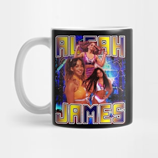 ALEAH JAMES Mug